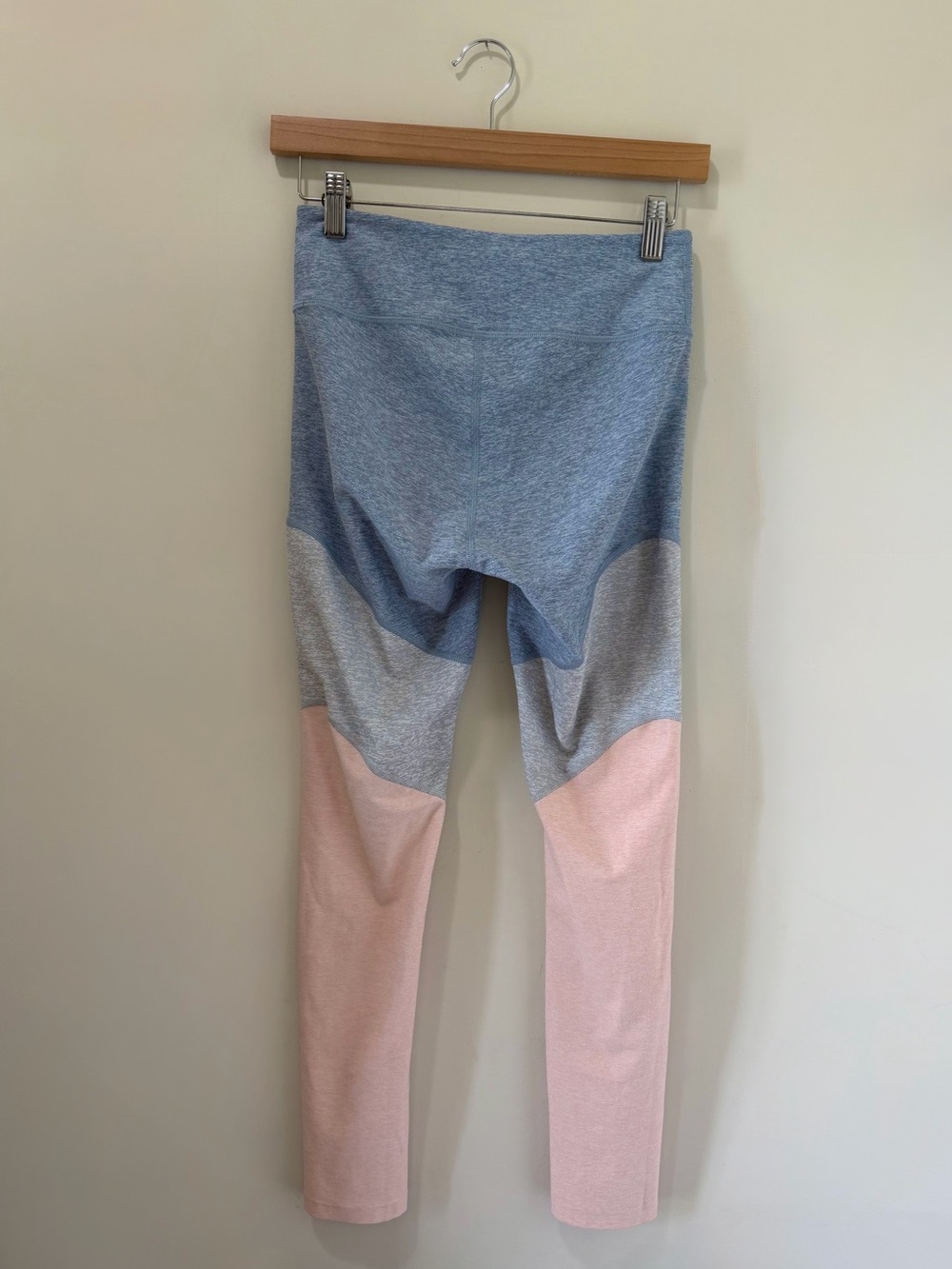 Outdoor Voices Springs 7/8 Colorblock Leggings - Picture 3 of 4